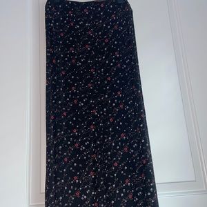 Briggs New York maxi skirt